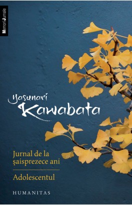 Jurnal De La Saisprezece Ani. Adolescentul - Yasunari Kawabata