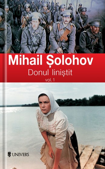 Donul Linistit Vol.1-4 - Mihail Solohov