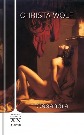 Casandra - Christa Wolf