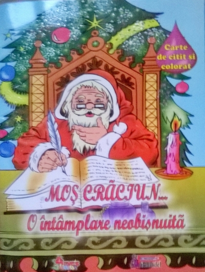Mos Craciun... O Intamplare Neobisnuita
