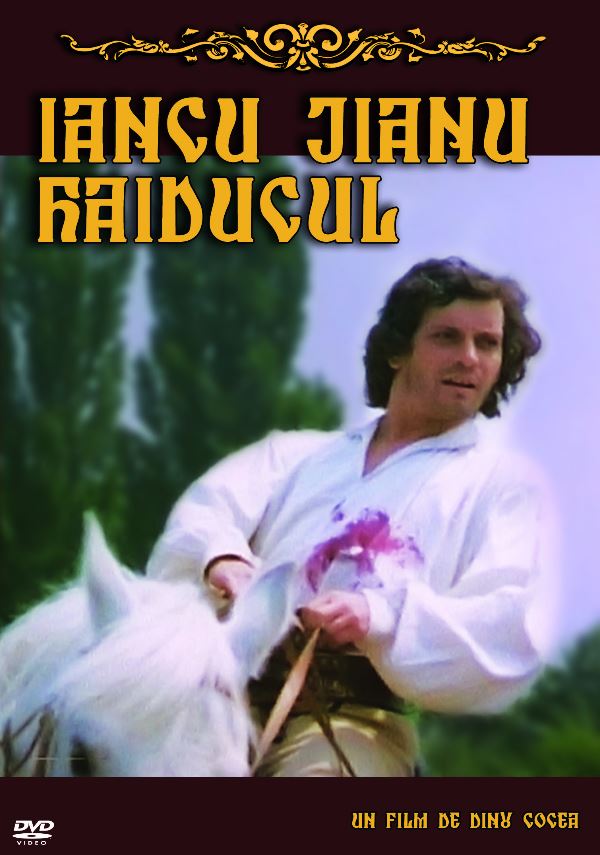 DVD Iancu Jianu Haiducul