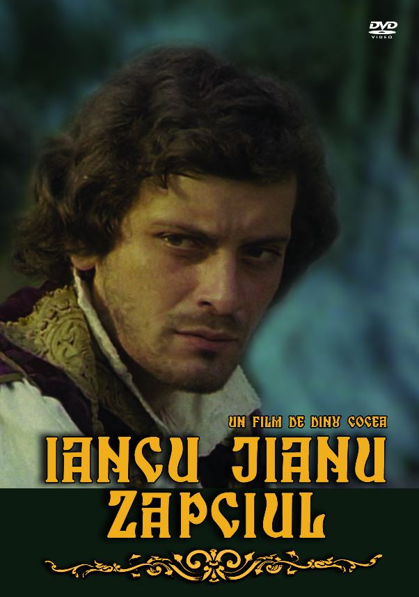 DVD Iancu Jianu Zapciul