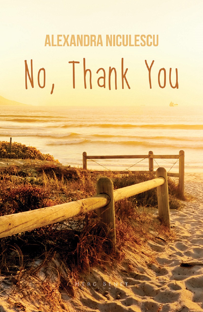 No, Thank You - Alexandra Niculescu