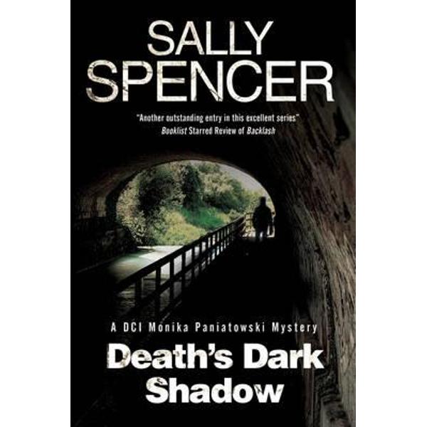 Death's Dark Shadow - A Novel of Murder in 1970's Yorkshire
