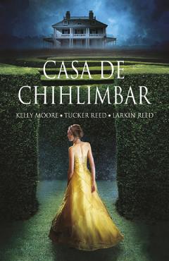 Poza produsului Casa de chihlimbar - Kelly Moore, Tucker Reed, Larkin Reed