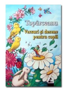 Versuri si desene pentru copii - Toparceanu
