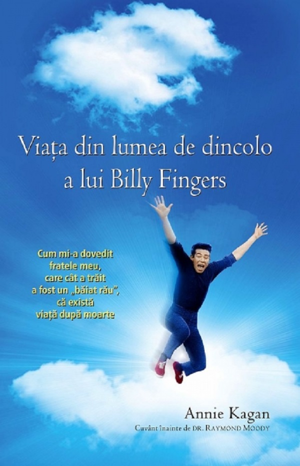 Viata din lumea de dincolo a lui Billy Fingers - Annie Kagan