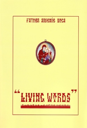 Living Words - Arsenie Boca