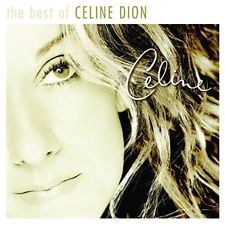 CD Celine Dion - The Best Of