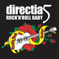 CD Directia 5 - Rock N Roll Baby