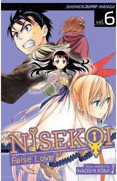 Nisekoi