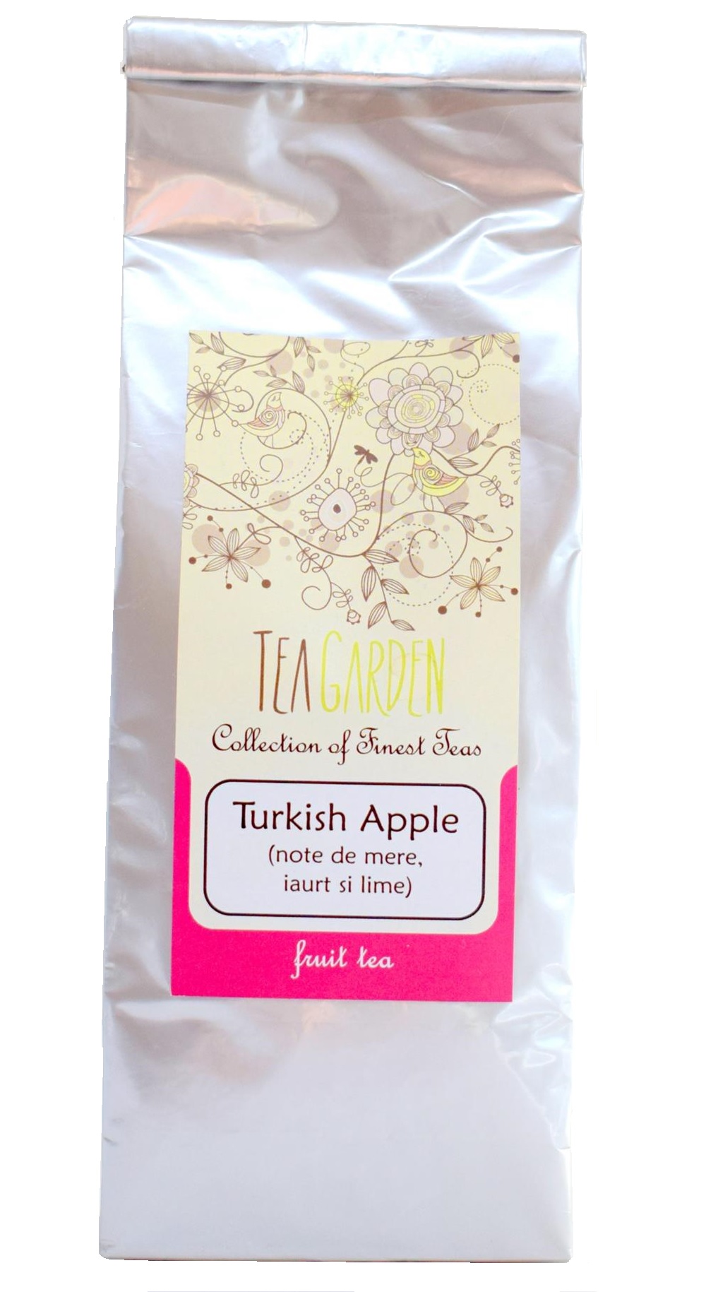 Ceai Turkish Apple 50 Gr - Tea Garden