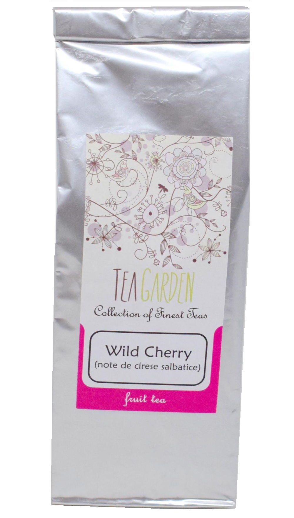 Ceai Wild Cherry
