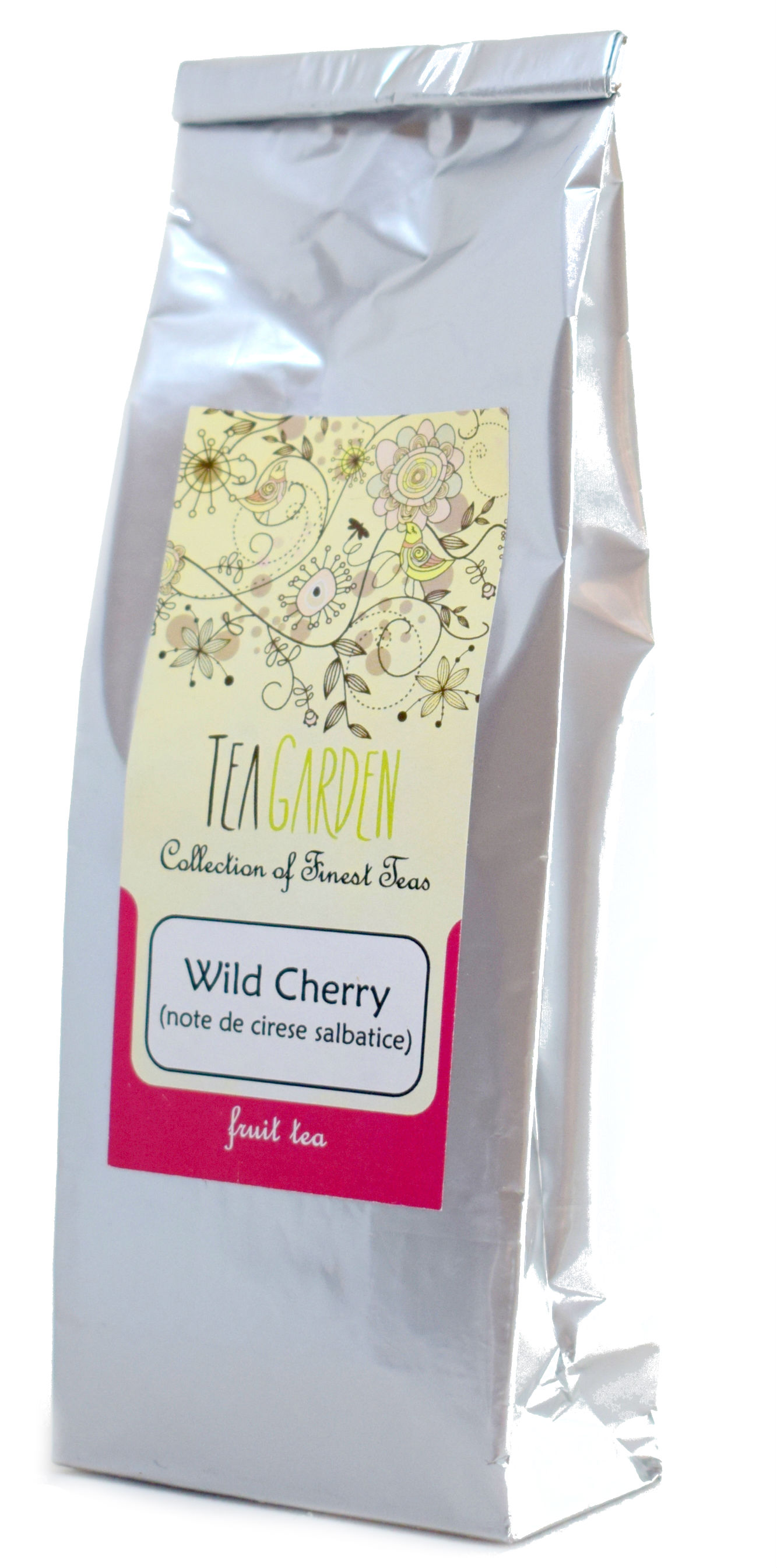 Ceai Wild Cherry