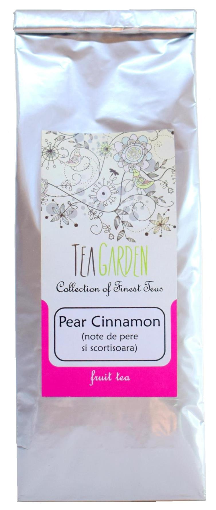 Ceai Pear Cinnamon