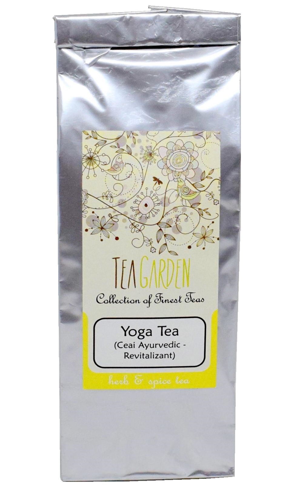 Ceai Yoga Tea