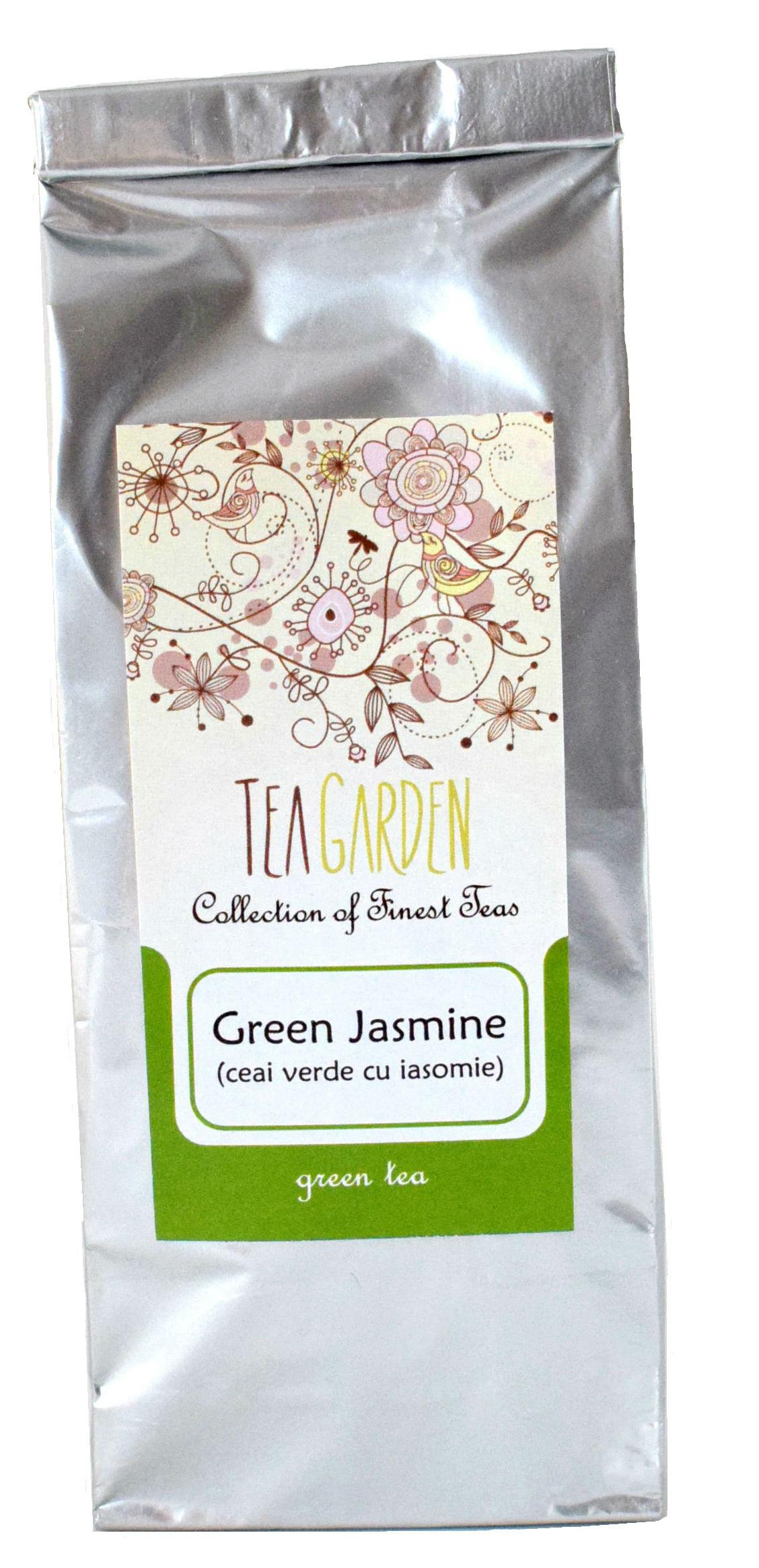 Ceai Green Jasmine
