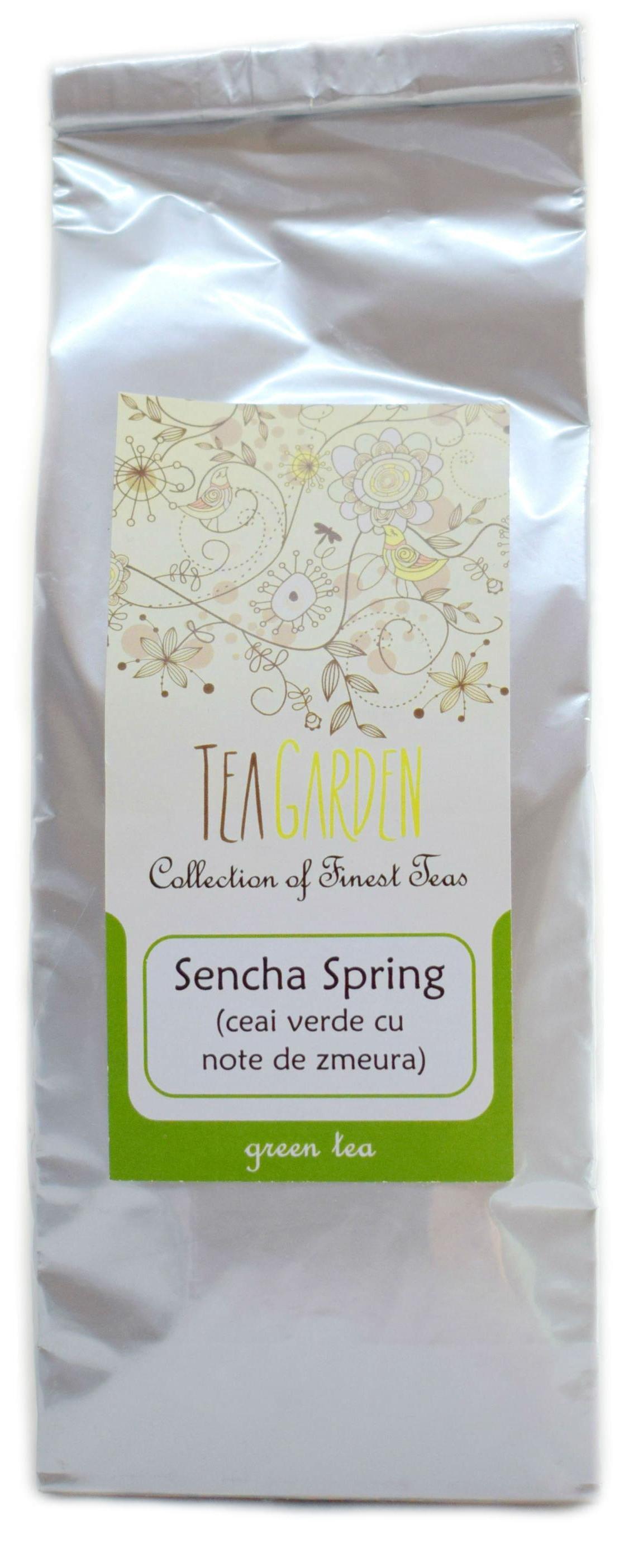 Ceai Sencha Spring