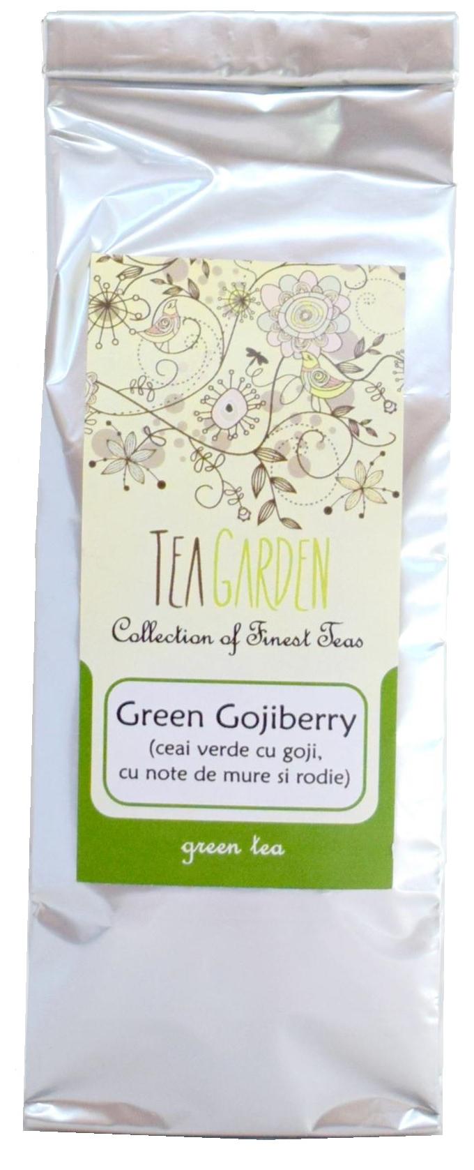 Ceai Green Gojiberry