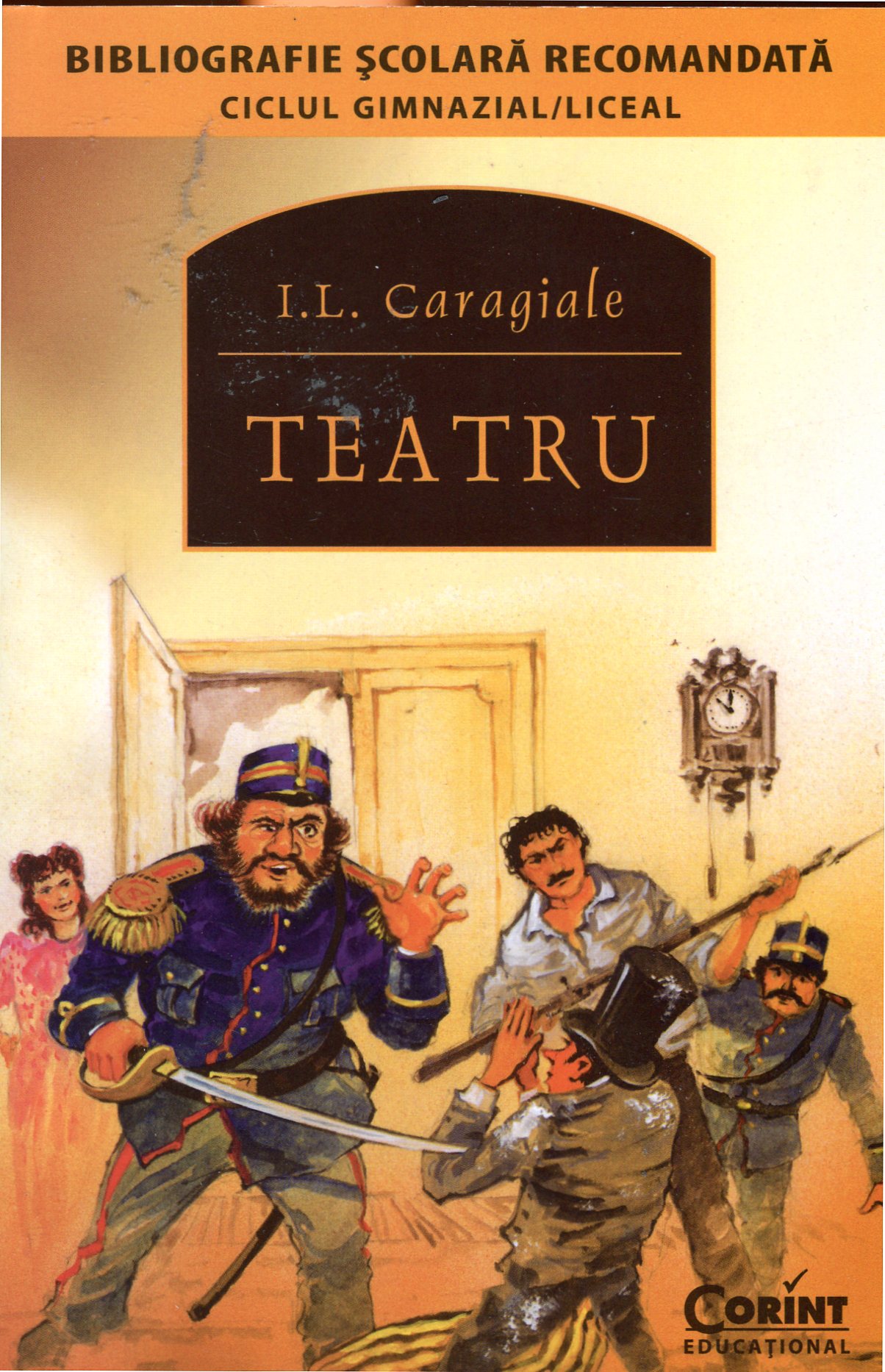 Teatru ed.2014 - I.L. Caragiale