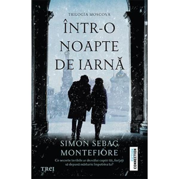 Intr-o noapte de iarna - Simon Sebag Montefiore