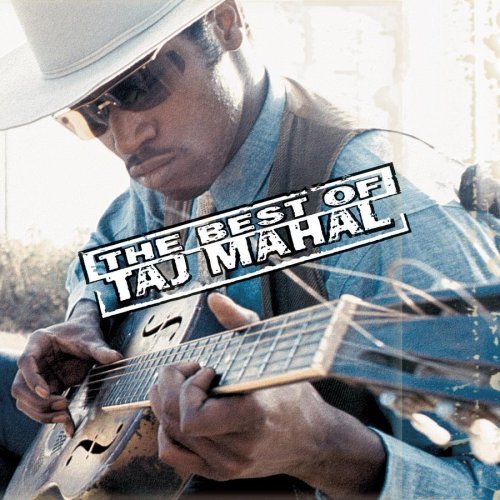 CD Taj Mahal - The Best Of