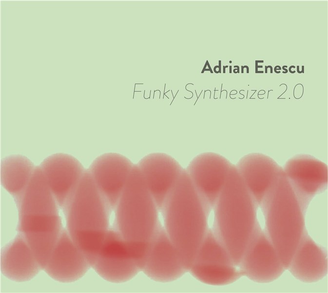 CD Adrian Enescu - Funky Synthesizer 2.0