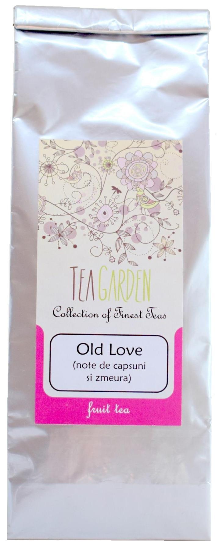 Ceai Old Love 50 gr - Tea Garden