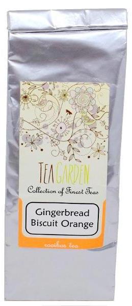 Ceai Gingerbread Biscuit Orange 100 gr - Tea Garden