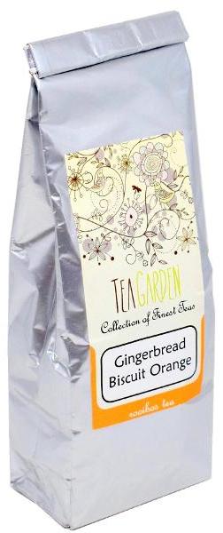 Ceai Gingerbread Biscuit Orange 100 gr - Tea Garden