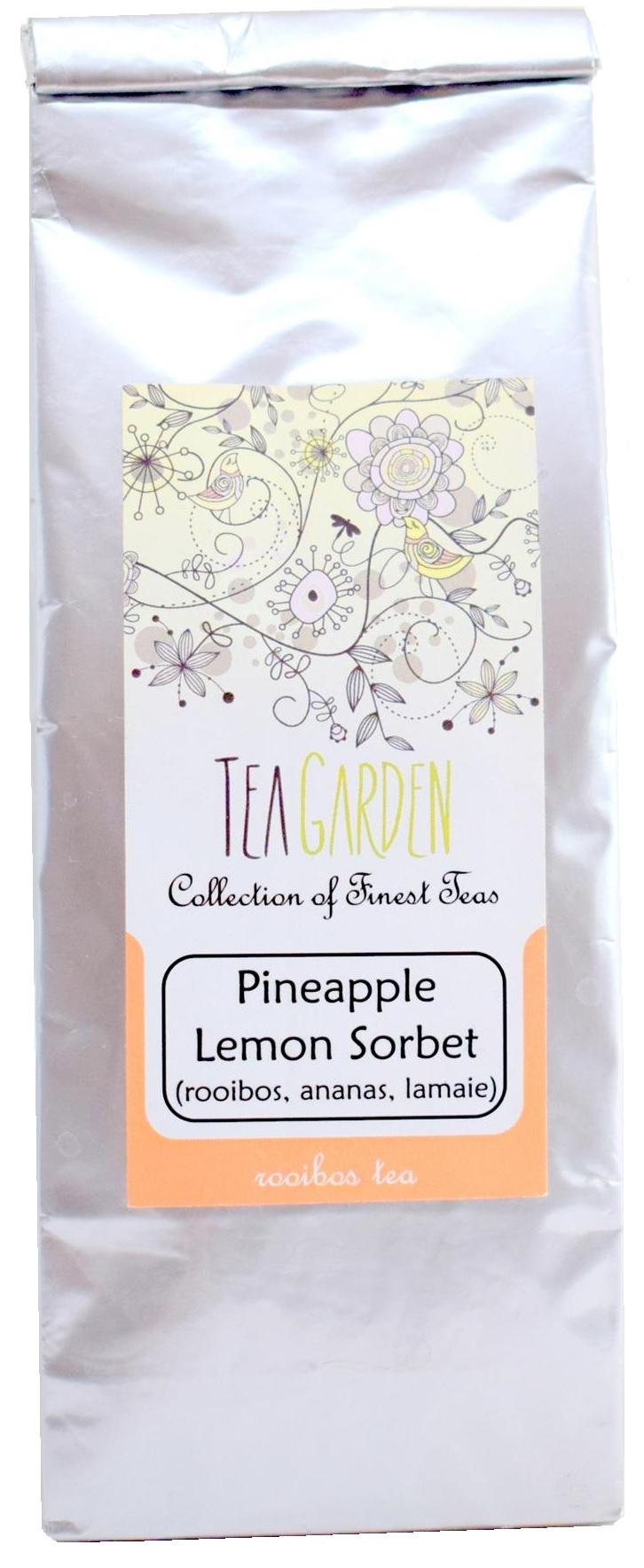 Ceai Pineapple Lemon Sorbet 50 gr - Tea Garden