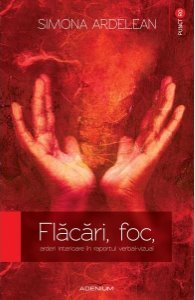 Flacari, Foc, Arderi Interioare In Raportul Verbal-Vizual - Simona Ardelean