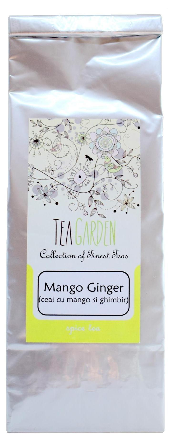Ceai Mango Ginger