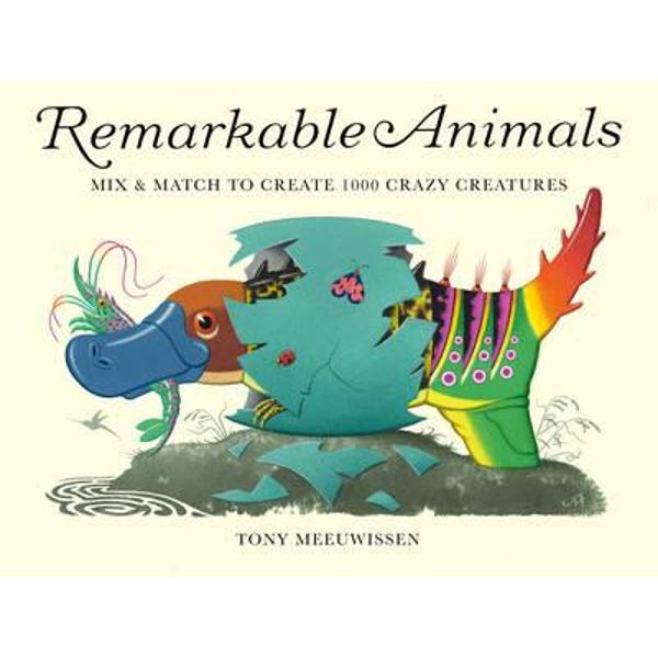 Remarkable Animals