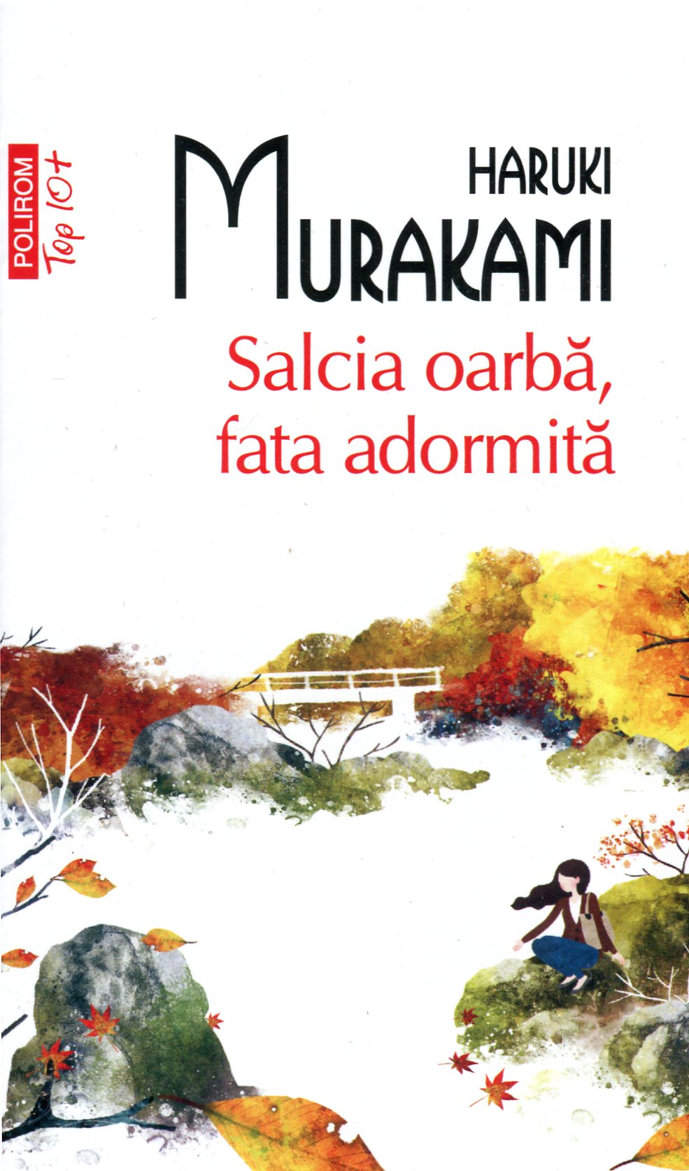 Salcia oarba, fata adormita - Haruki Murakami