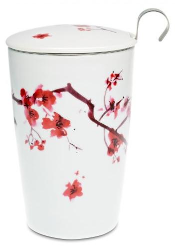 Cana Teaeve Cherry Blossom - Sita + Capac - Tea Garden