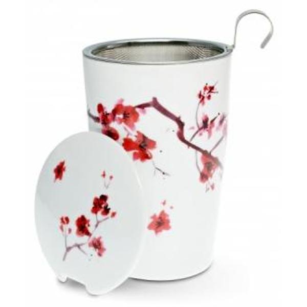 Cana Teaeve Cherry Blossom - Sita + Capac - Tea Garden