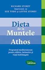Dieta De La Muntele Athos - Richard Storey