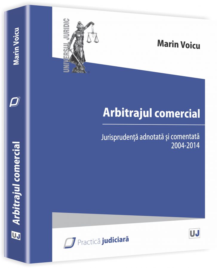 Arbitrajul Comercial - Marin Voicu