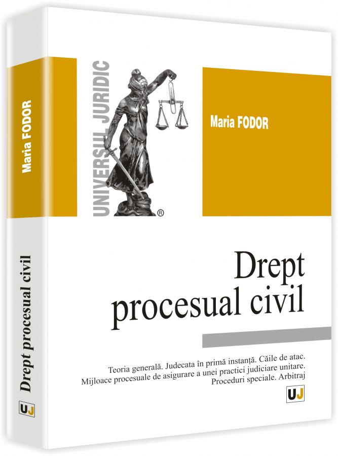 Drept Procesual Civil - Maria Fodor
