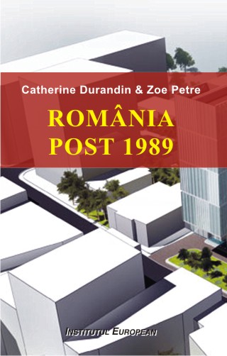 Romania Post 1989 - Catherine Durandin