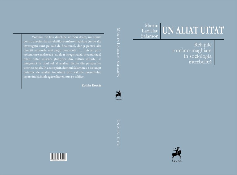 Un Aliat Uitat - Martin Ladislau Salamon