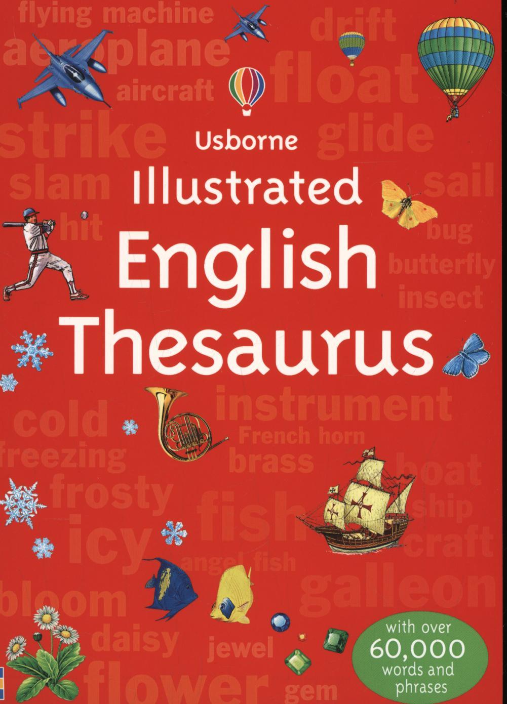 Illustrated English Thesaurus