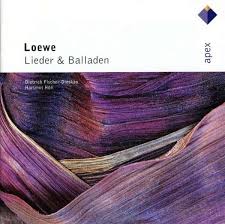 CD Loewe - Lieder & Balladen