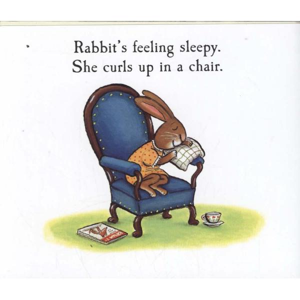 Tales from Acorn Wood: Rabbit's Nap