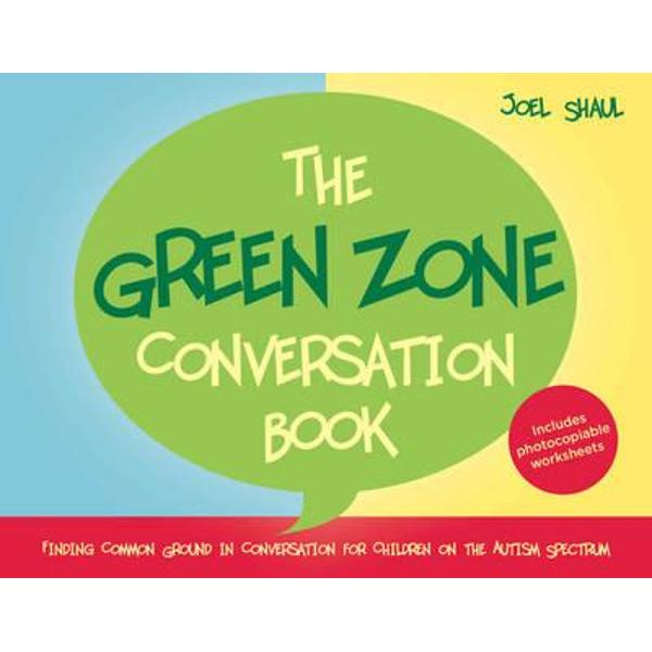 Green Zone Conversation Book