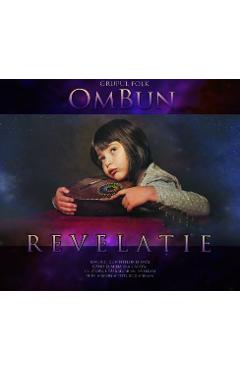 Poza produsului CD Grupul Folk Om Bun - Revelatie