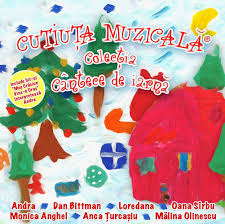CD Cutiuta Muzicala - Colectia Cantece De Iarna