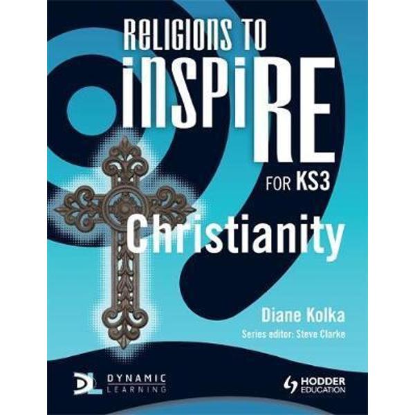 Religions to inspiRE for KS3