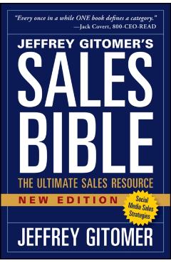 Sales Bible